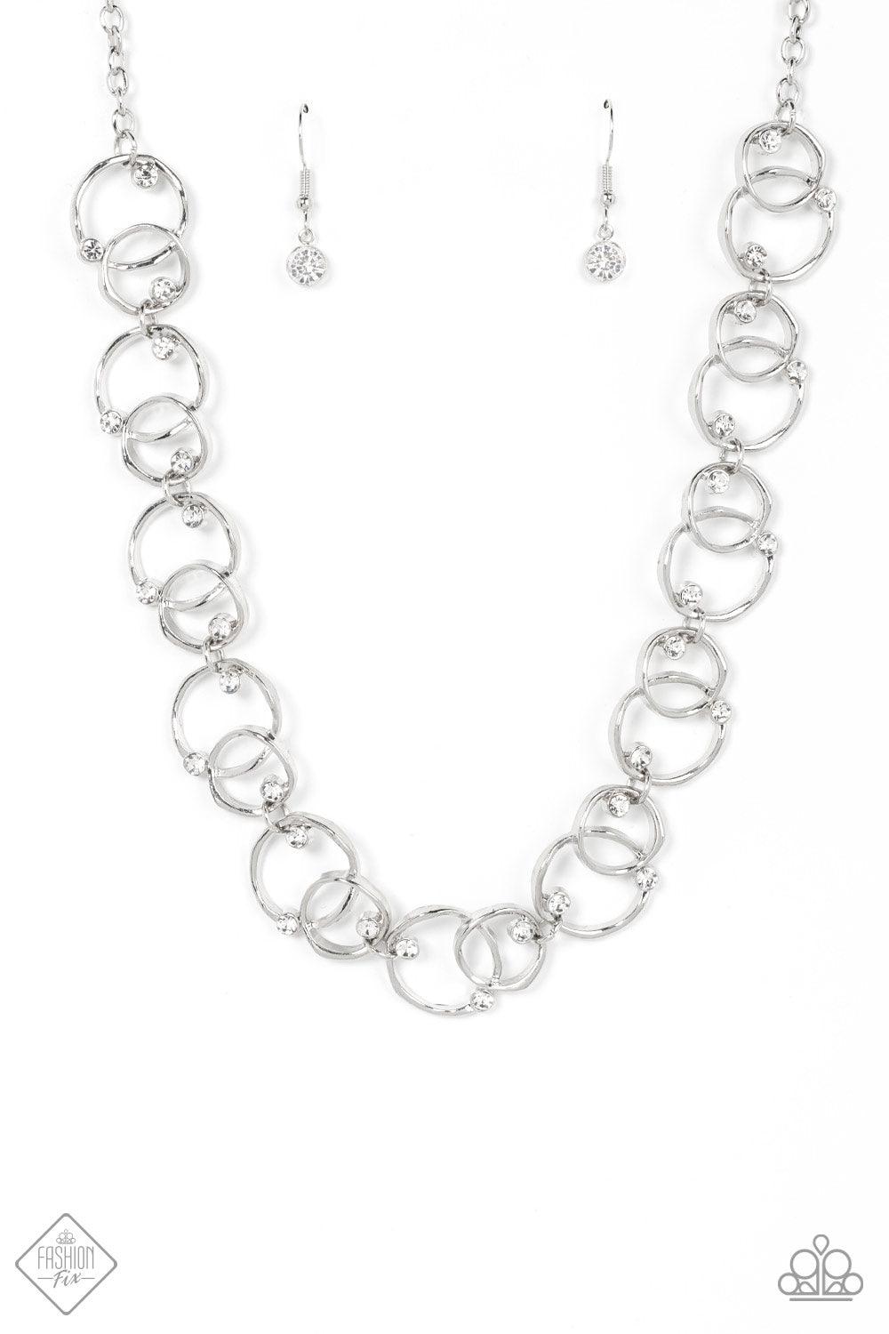 Center of my universe necklace clearance