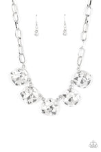 Limelight Luxury White Necklace - Jewelry by Bretta
