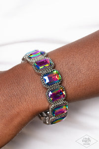 Studded Smolder Multi Bracelet - Jewelry by Bretta