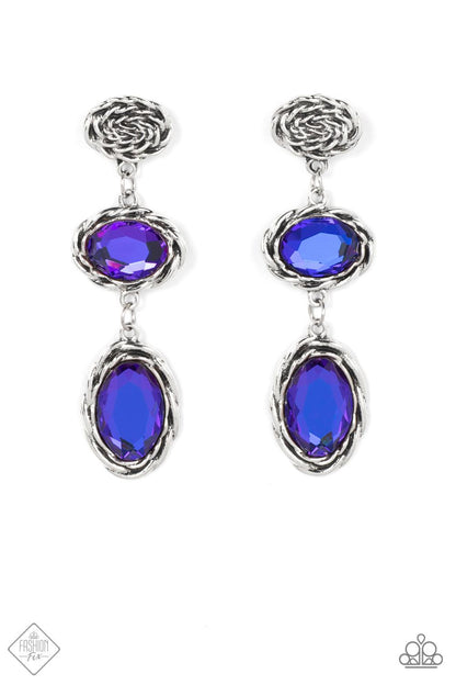 Majestic Muse Multi Earrings - Jewelry by Bretta - Jewelry by Bretta