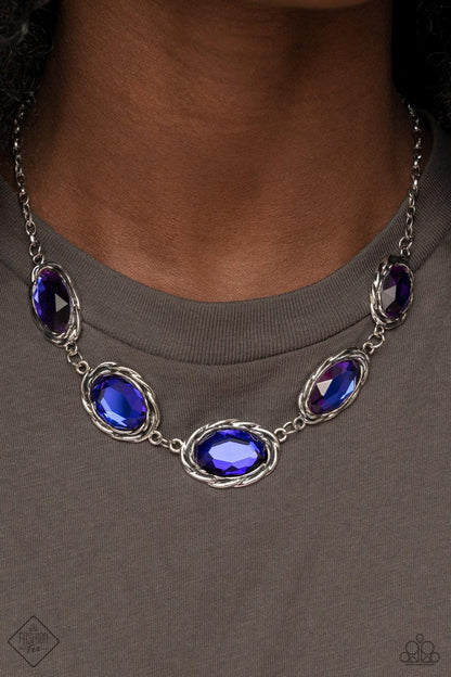 Regal Renaissance Multi Necklace - Jewelry by Bretta