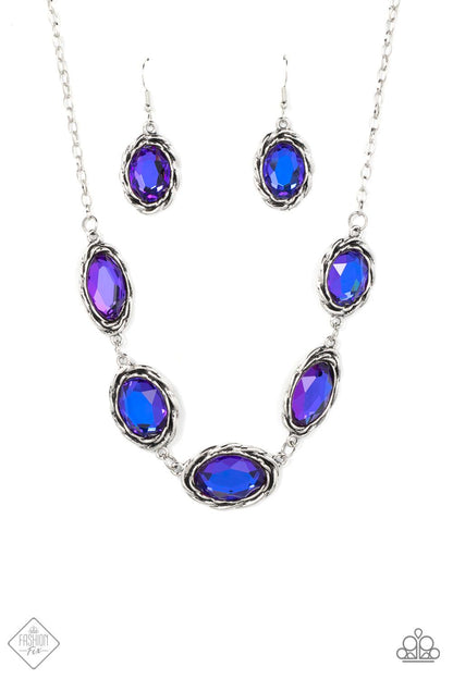 Regal Renaissance Multi Necklace - Jewelry by Bretta