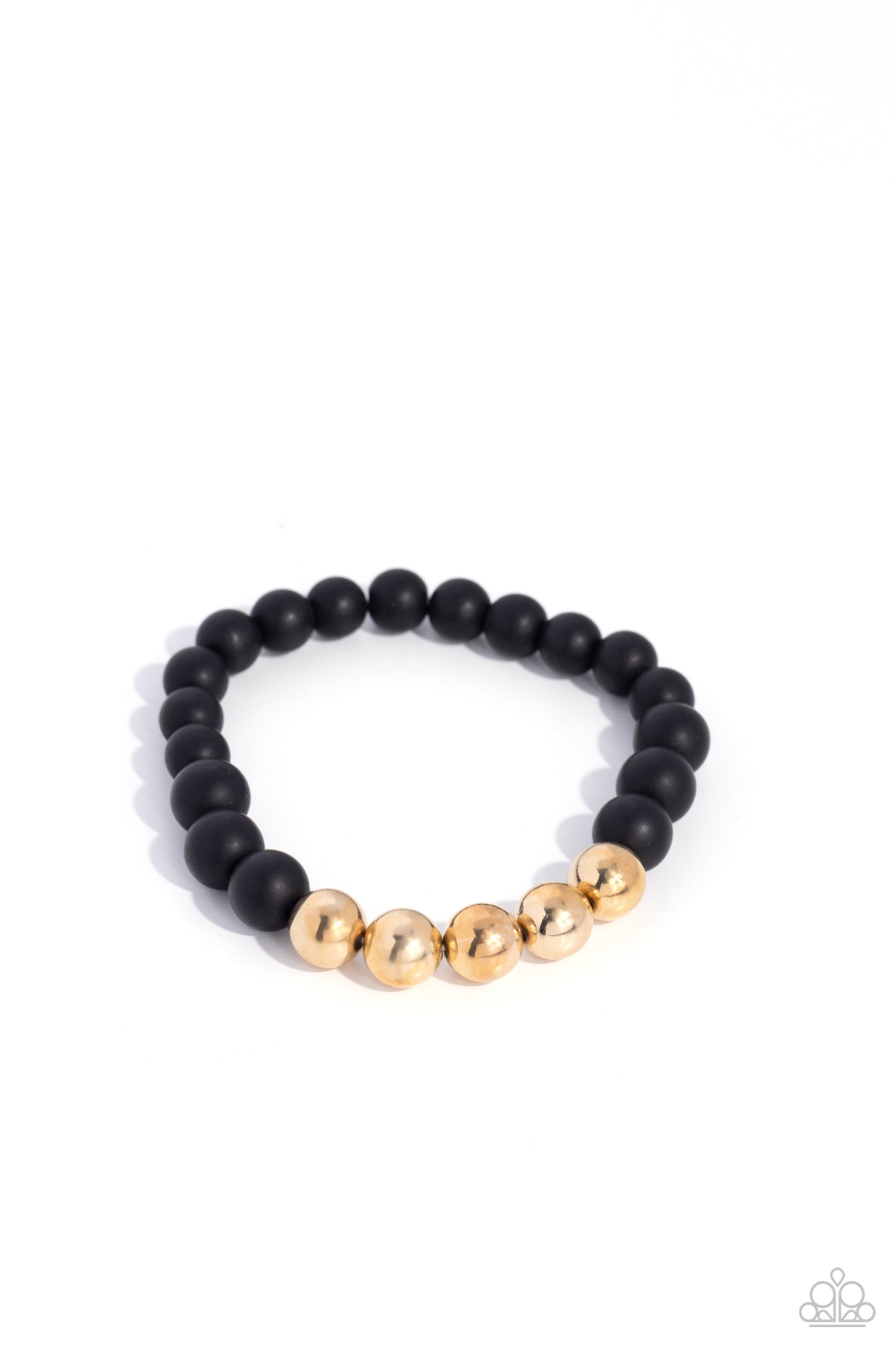 METALHEAD in the Clouds Gold Bracelet - Jewelry by Bretta