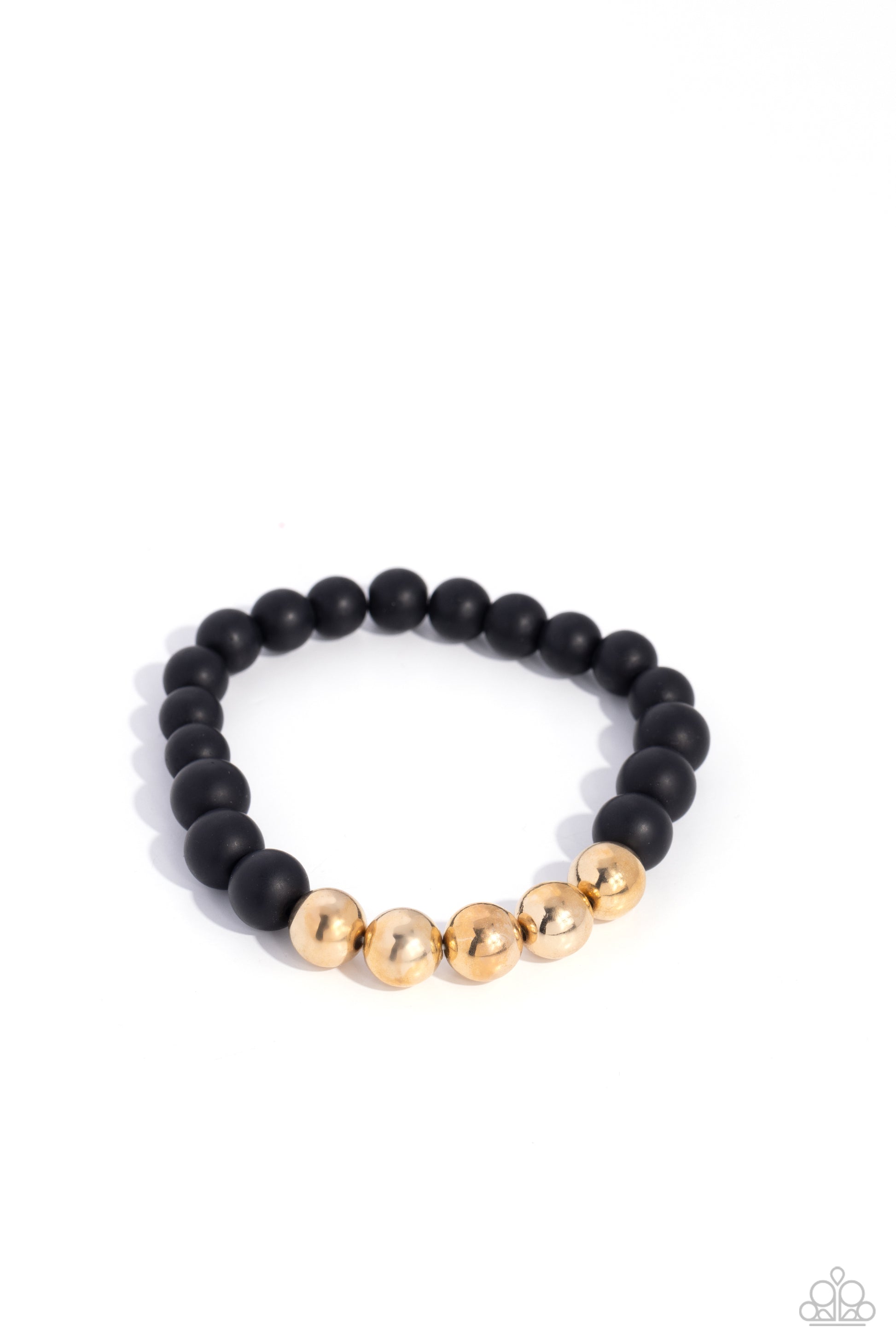 METALHEAD in the Clouds Gold Bracelet - Jewelry by Bretta