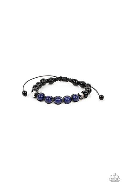 Vista Vision Blue Urban Bracelet - Jewelry by Bretta