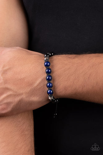 Vista Vision Blue Urban Bracelet - Jewelry by Bretta