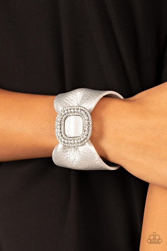 Lights, SELFIE, Action! Silver Bracelet - Jewelry by Bretta