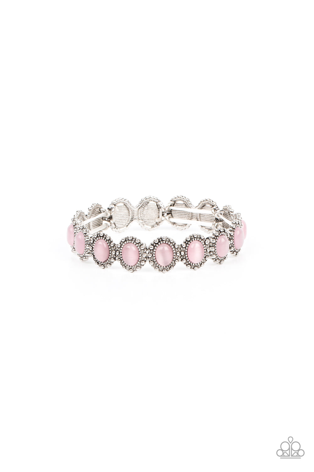 Sweet Oblivion Pink Bracelet - Jewelry by Bretta
