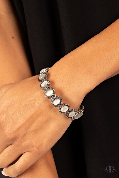Sweet Oblivion White Bracelet - Jewelry by Bretta