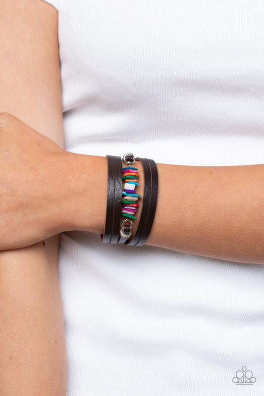 Tropical Trek Multi Bracelet - Jewelry by Bretta