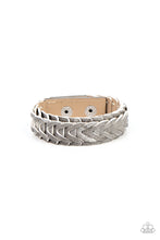 Western Nomad Silver Bracelet - Jewelry by Bretta