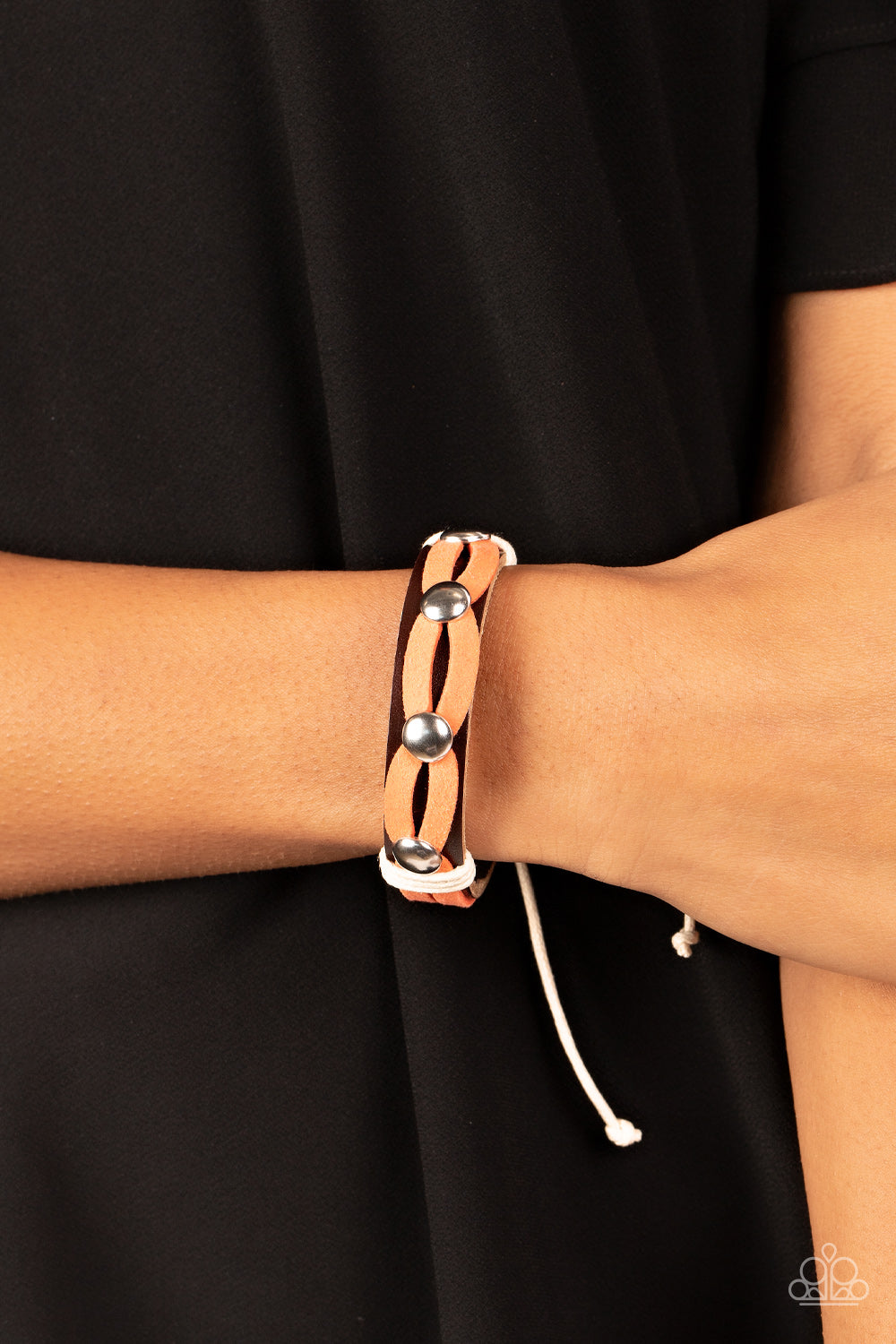 Molten Mogul Green Bracelet - Jewelry by Bretta