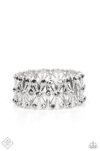 Thematic Twinkle Silver Bracelet - Jewelry by Bretta