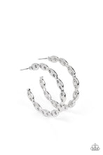 Impressive Innovation Silver Earrings - Jewelry by Bretta