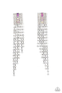 A-Lister Affirmations Multi Earrings May Life of The Party - Jewelry by Bretta