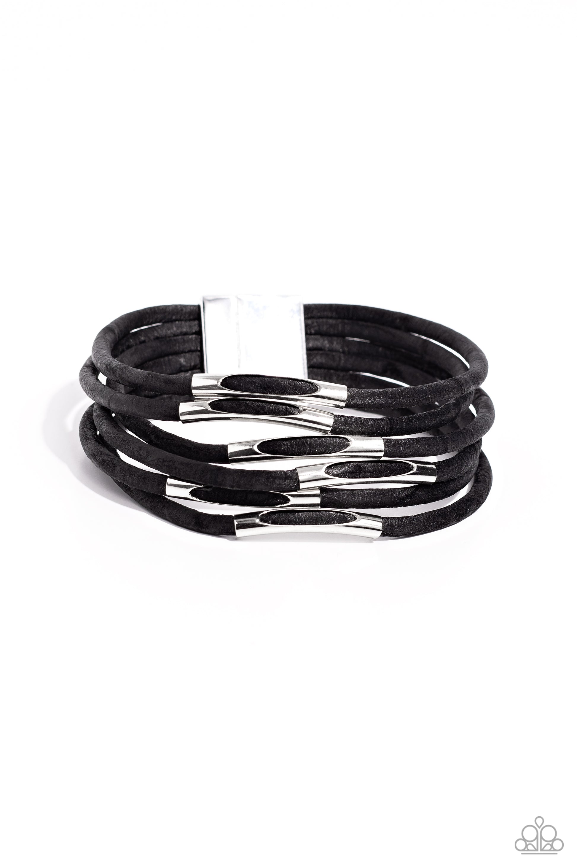 Magnetic Personality Black Magnetic Bracelet - Jewelry by Bretta