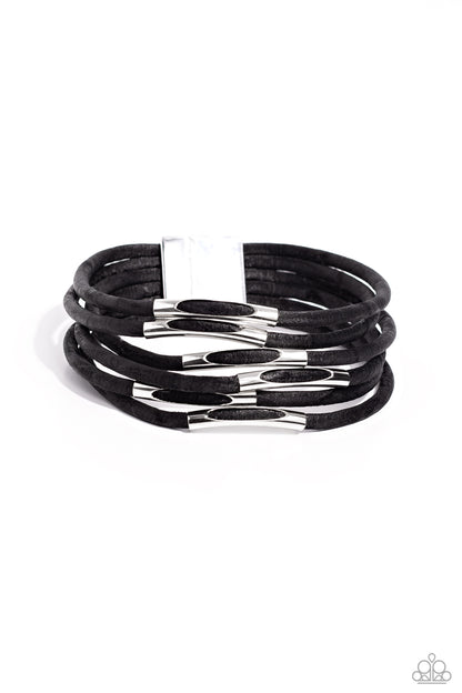 Magnetic Personality Black Magnetic Bracelet - Jewelry by Bretta