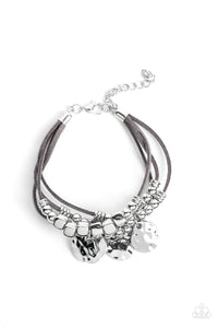 Token Trek Silver Bracelet - Jewelry by Bretta