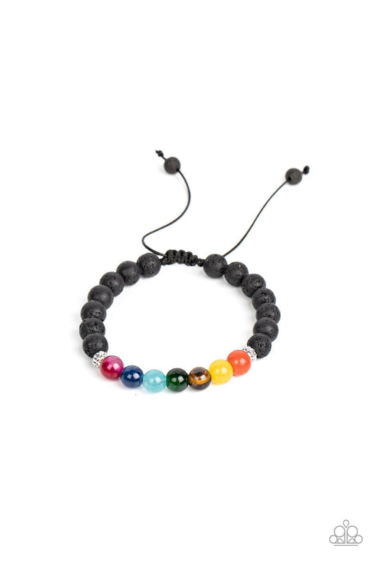 Canyon Kaleidoscope Multi Urban Bracelet - Jewelry by Bretta