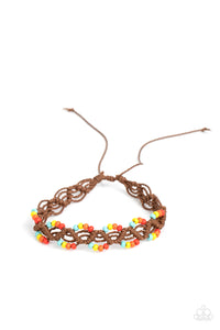 Cast a Wide Net Multi Bracelet - Jewelry by Bretta