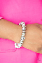 Power Pose - Silver Bracelet - Jewelry by Bretta