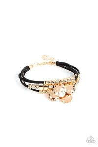 Token Trek Gold Bracelet - Jewelry by Bretta