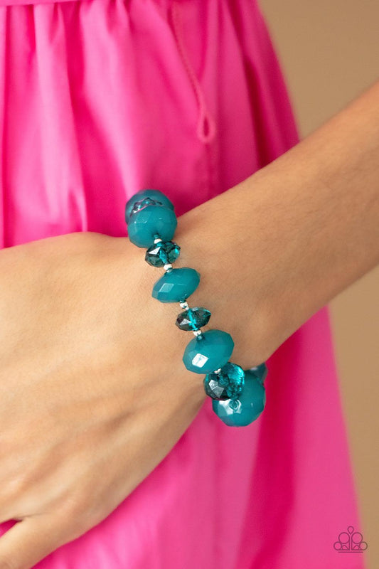  GLOWING Forward Blue - Jewelry by Bretta