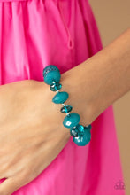  GLOWING Forward Blue - Jewelry by Bretta