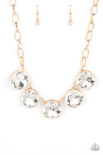Limelight Luxury Gold Necklace - Jewelry by Bretta