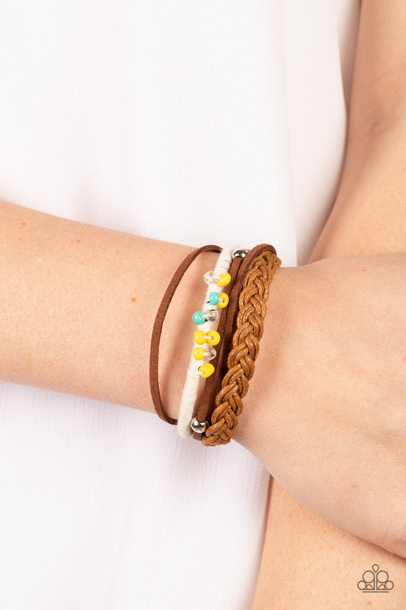 Multiple bracelet, the irresistible trend for Spring Summer 2018