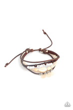 Tidal Dream White Urban Bracelet - Jewelry by Bretta