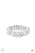 Wedded Bliss White Ring - Jewelry by Bretta
