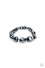 Astral Auras Blue Bracelet - Jewelry by Bretta
