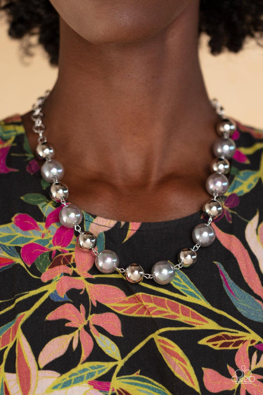 Dreamscape Escape Silver Necklace - Jewelry by Bretta