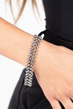 Seize the Sizzle Black Bracelet - Jewelry by Bretta