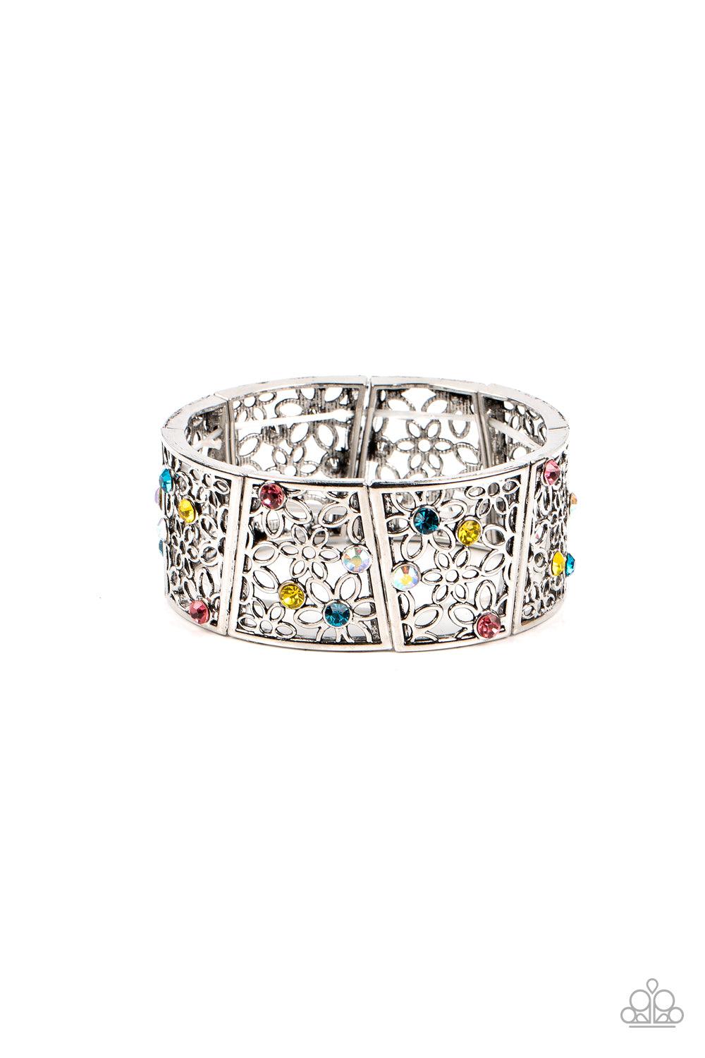 Spring Greetings Multi Bracelet - Jewelry by Bretta
