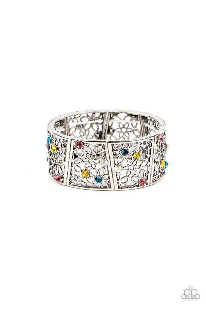 Spring Greetings Multi Bracelet - Jewelry by Bretta