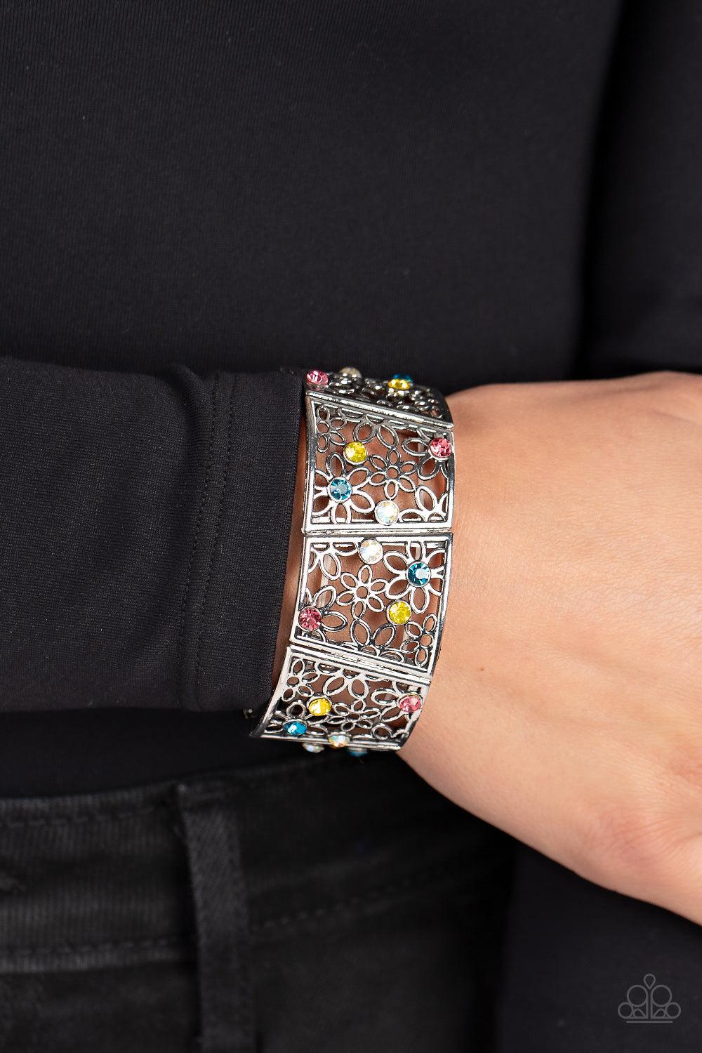 Spring Greetings Multi Bracelet - Jewelry by Bretta