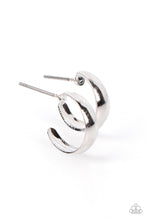 Mini Magic Silver Hoop Earrings - Jewelry by Bretta