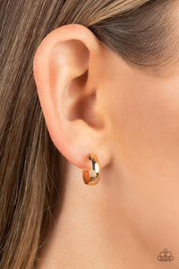 Mini Magic Gold Earrings - Jewelry by Bretta