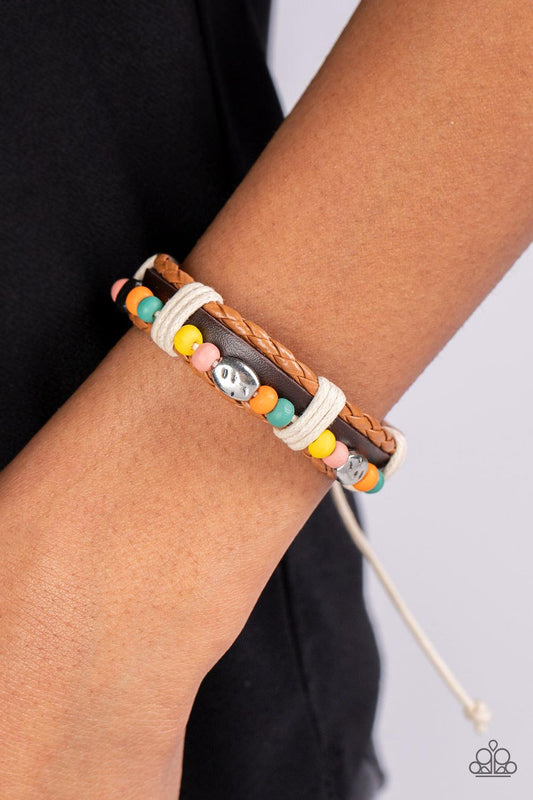 Lodge Luxe Multi Urban Bracelet - Jewelry by Bretta