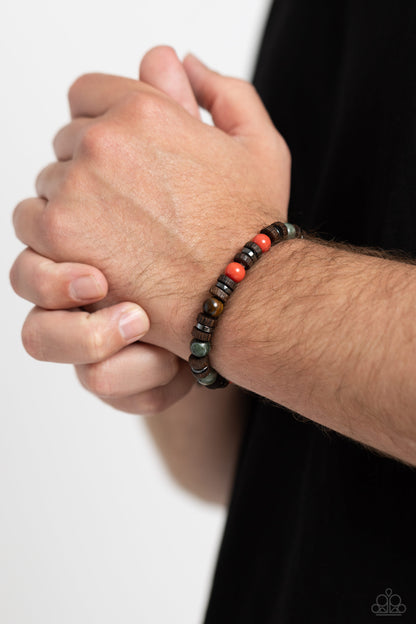 Earthy Empath Multi Bracelet - Jewelry by Bretta