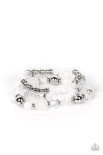 Shoreside Stroll White Bracelets - Jewelry by Bretta