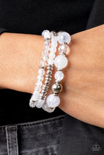 Shoreside Stroll White Bracelets - Jewelry by Bretta