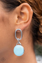 Drop a TINT Blue Earrings - Jewelry by Bretta