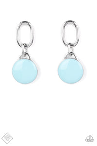 Drop a TINT Blue Earrings - Jewelry by Bretta - Jewelry by Bretta