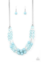 Vera-CRUZIN Blue Necklace - Jewelry by Bretta
