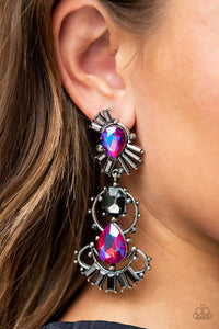 Ultra Universal Pink Earrings - Jewelry by Bretta - Jewelry by Bretta