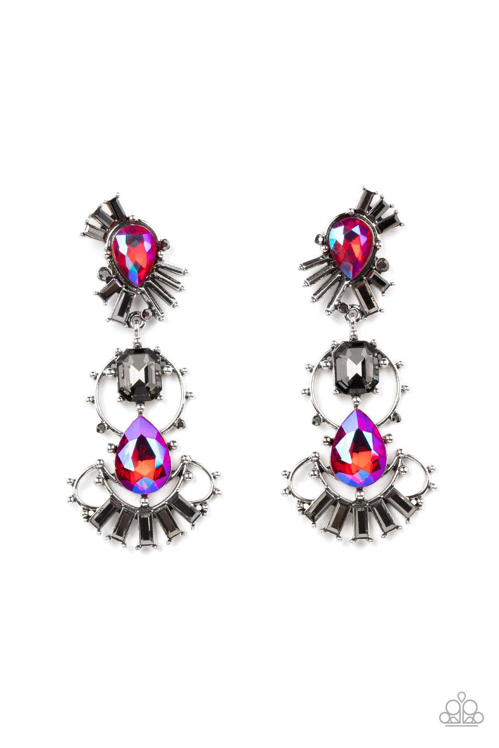 Ultra Universal Pink Earrings - Jewelry by Bretta - Jewelry by Bretta