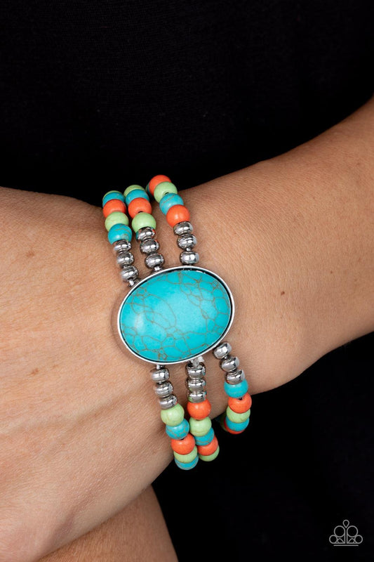 Stone Pools Multi Bracelet - Jewelry by Bretta